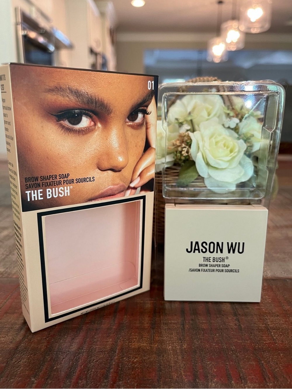 NEW Jason Wu THE BUSH Brow Shaper Soap!